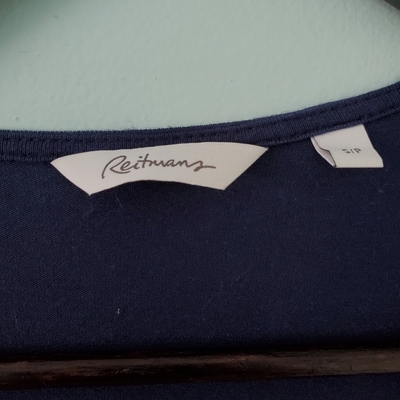 COMFY Soft Blue Cardigan - Picture 3 of 3